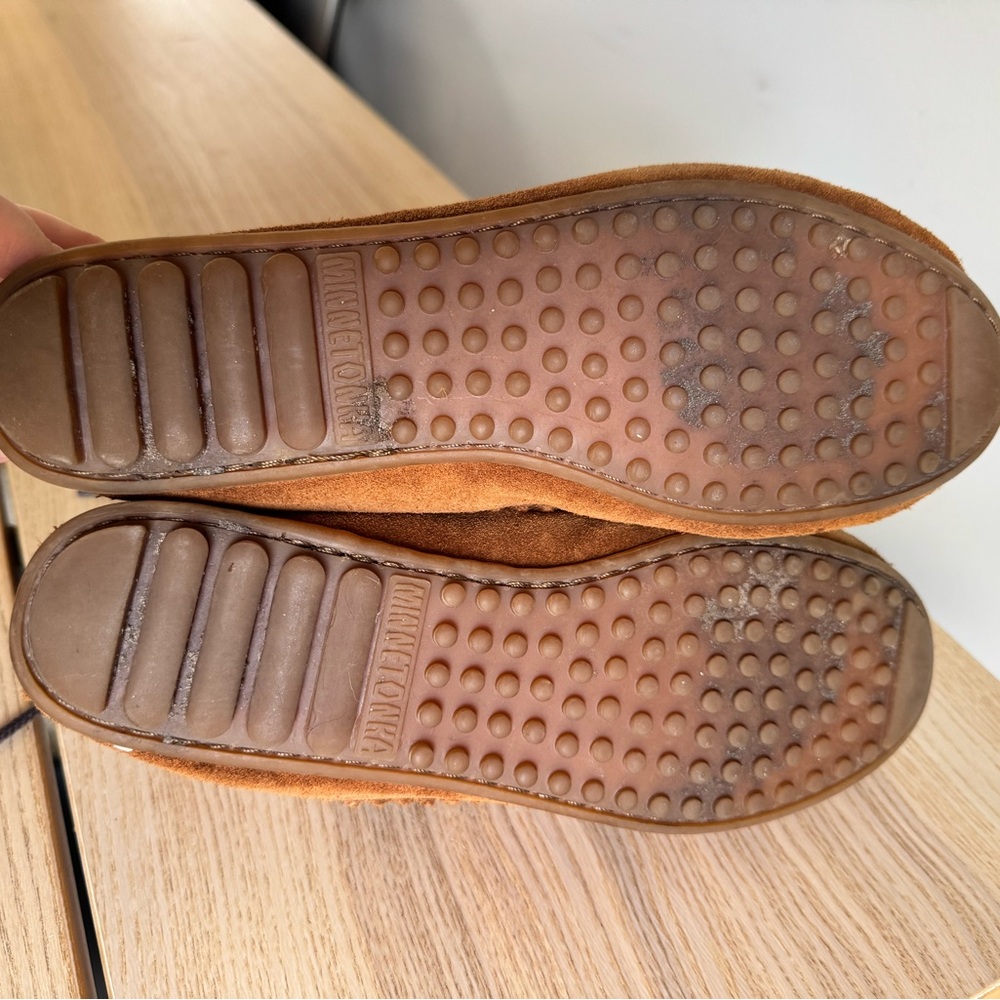 Women’s Minnetonka Ankle Boot Size 8.5 - Picture 5 of 5